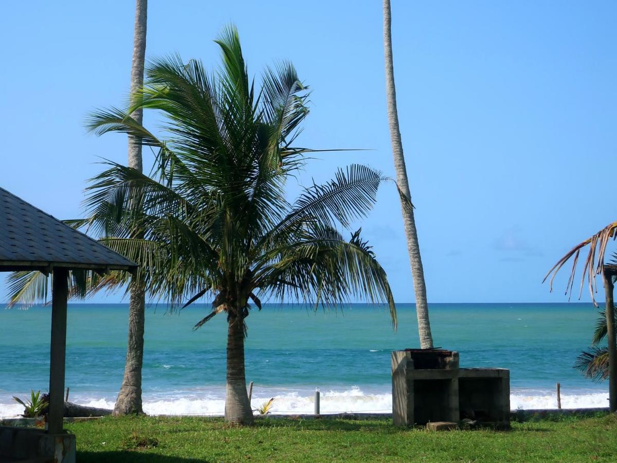 Afro Beach Eco Resort Butre Extérieur photo